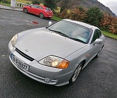 HYUNDAI COUPE 2.7 V6 - Image 6/10