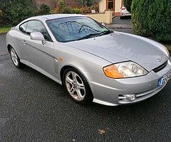 HYUNDAI COUPE 2.7 V6 - Image 7/10