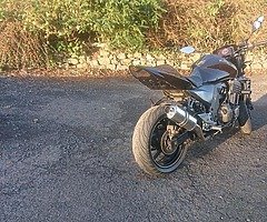 Kawasaki z750 2004 €3000