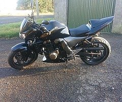 Kawasaki z750 2004 €3000 - Image 4/9