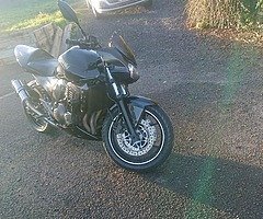 Kawasaki z750 2004 €3000 - Image 5/9