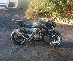 Kawasaki z750 2004 €3000 - Image 6/9