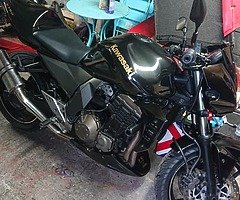 Kawasaki z750 2004 €3000 - Image 8/9