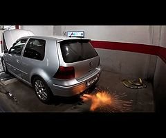 Swap golf gti 6speed stage 2