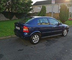 Vauxhall astra 1.6 Automatic