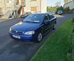 Vauxhall astra 1.6 Automatic - Image 6/10