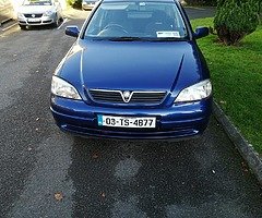 Vauxhall astra 1.6 Automatic - Image 7/10