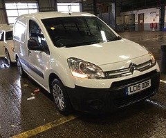 Finance from €48 per week 151 berlingo