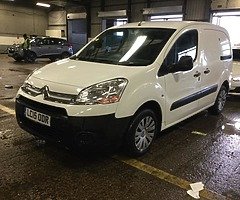 Finance from €48 per week 151 berlingo