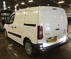 Finance from €48 per week 151 berlingo