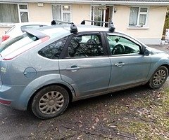 For repair or parts. Ford focus 1.6 Diesel. Manual. NCT till 22nd Jul. Tax out Jan 20. €600 ono.