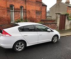 Honda Insight - Image 4/9