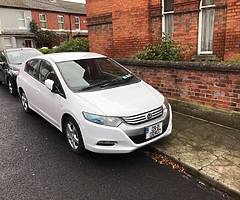 Honda Insight - Image 5/9