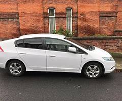 Honda Insight - Image 6/9