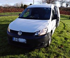 Vw caddy maxi