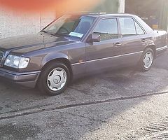 E class mercedes