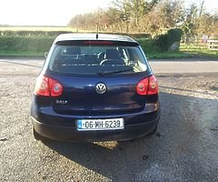 2006 vw Golf 1.4 Petrol - Image 4/10