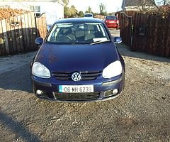 2006 vw Golf 1.4 Petrol - Image 6/10