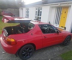 honda crx del sol