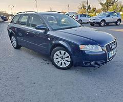 AUDI 1.9 2005 diesel