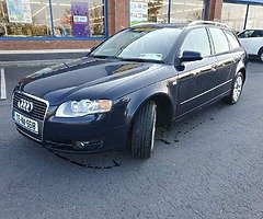 AUDI 1.9 2005 diesel