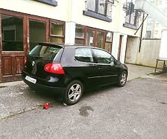 2005 Volkswagen Golf