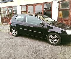 2005 Volkswagen Golf