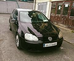 2005 Volkswagen Golf - Image 4/4