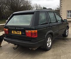 1995 Ramge Rover P38 - Image 4/10