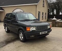 1995 Ramge Rover P38 - Image 10/10