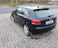 Audi A3 2.0TDI Quattro - Image 4/7