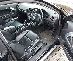 Audi A3 2.0TDI Quattro - Image 5/7