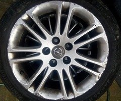 Alloy wheels - Image 4/5