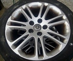 Alloy wheels - Image 5/5