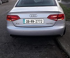 Audi A4 B8 - Image 7/8