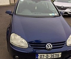 Volkswagen Golf 1.4 petrol - Image 8/10