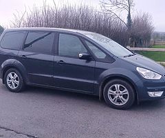 Ford Galaxy Zetec - Image 6/6