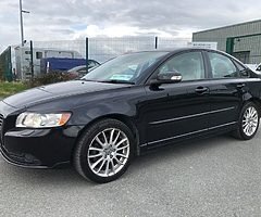 2008 Volvo S40 1.8 LUX NCT High Spec