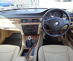 2006 BMW 318 I