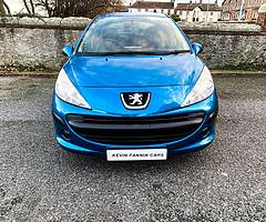 2008 Peugeot 207 - FSH - Tax 12/19 - NCT 05/20 - Image 4/10