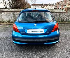 2008 Peugeot 207 - FSH - Tax 12/19 - NCT 05/20 - Image 5/10