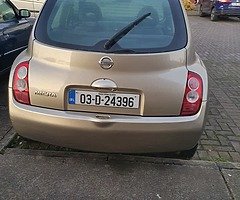 Nissan Micra 2013