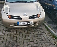 Nissan Micra 2013