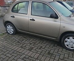 Nissan Micra 2013