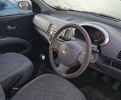 Nissan Micra 2013 - Image 4/4