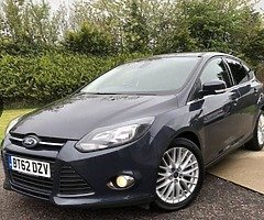 Ford Focus Zetec