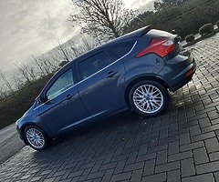 Ford Focus Zetec