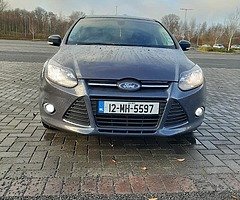 Ford Focus Zetec - Image 5/10