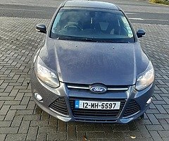 Ford Focus Zetec - Image 9/10