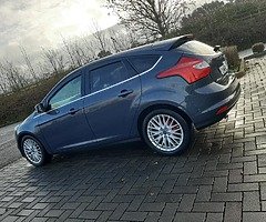 Ford Focus Zetec - Image 10/10